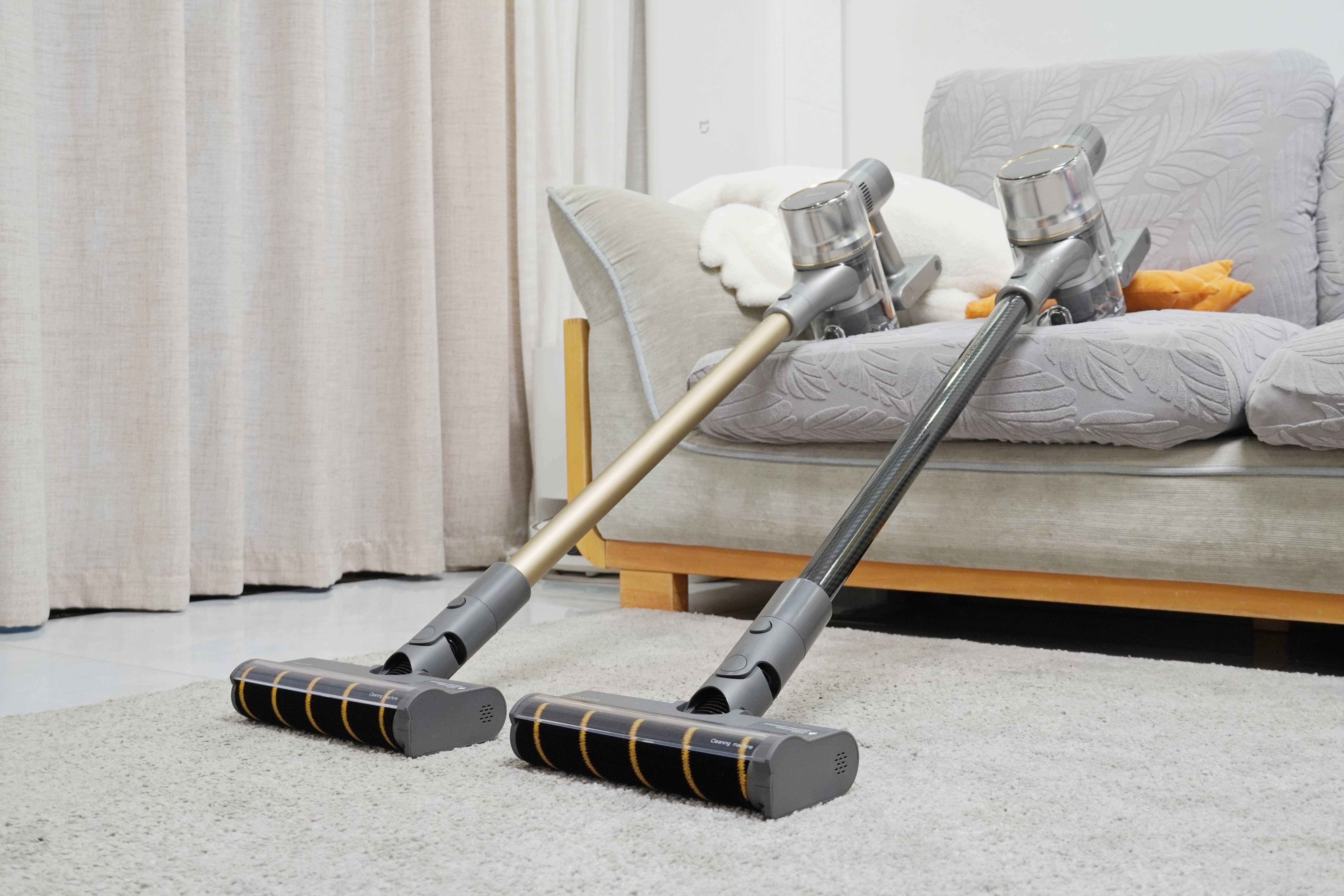 追觅吸尘器v12s和v16s哪个值得买,追觅吸尘器家用无线手持V12