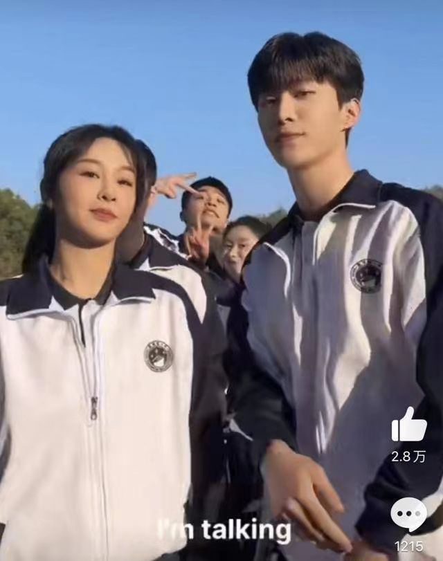 现偶cp颜值天花板,盘点几个好磕的中偶cp