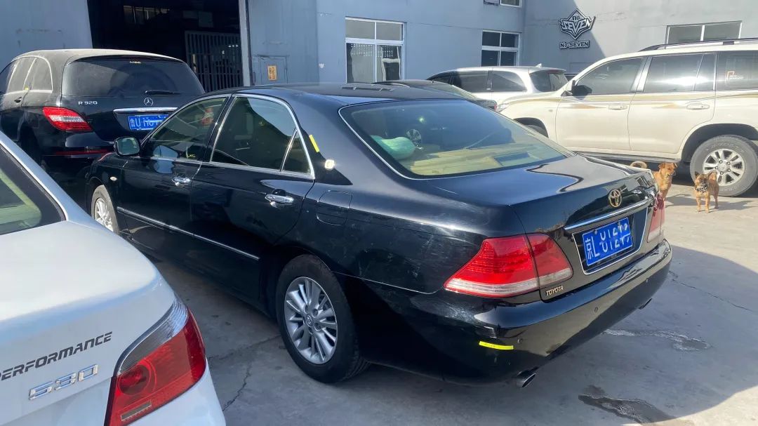 12代皇冠经典复原,14代皇冠彻底翻修之后感受