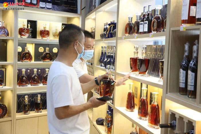 保税区跨境商品直购中心,乌市保税区进口商品