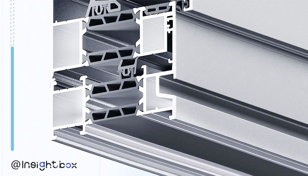 断桥铝pvc隔热条寿命,断桥铝的隔热条装在哪里