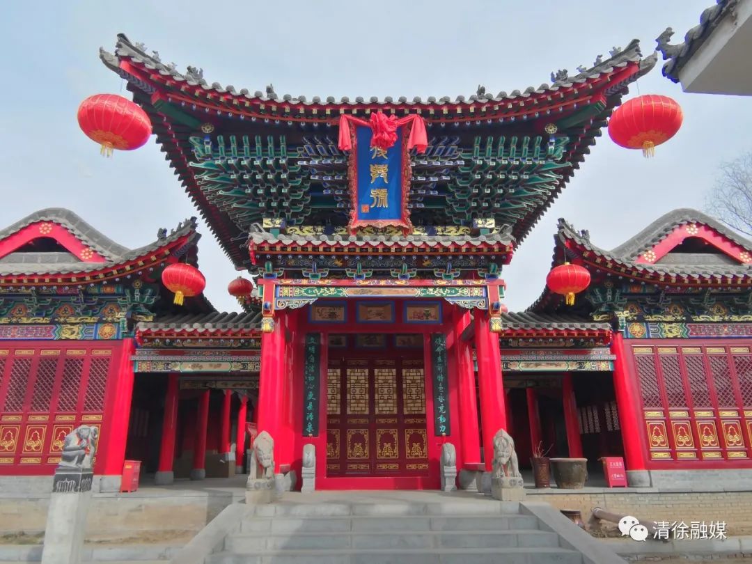 太原清徐县最好的地方,清徐有啥逛的地方