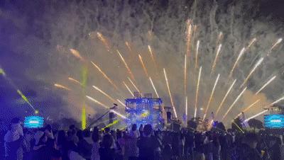 徒步大会、烟花秀、三转文塔…三水区闹元宵活动攻略→