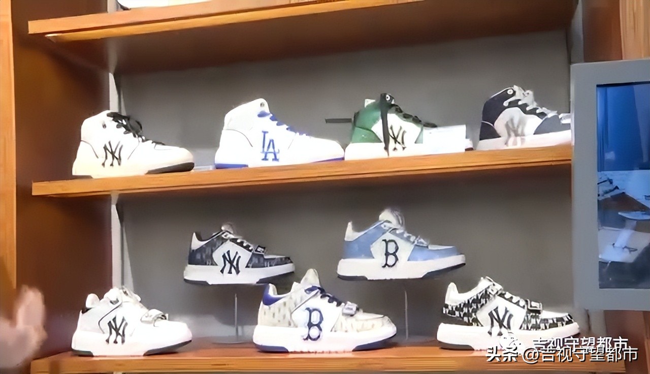 鞋子上面999标志是什么牌子,999块钱的鞋子穿一两天就坏掉了