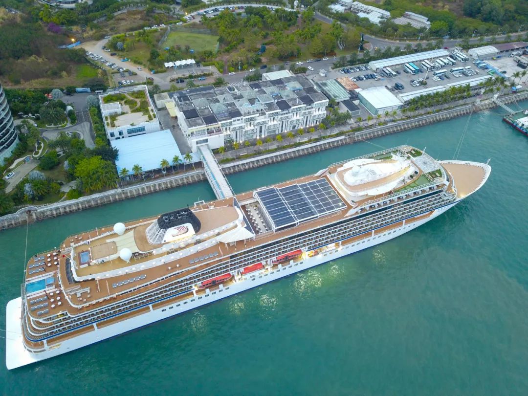 一路向南海南游轮,一场来自维京游轮的浪漫之旅