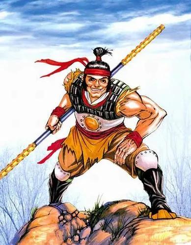 梁山好汉十大最重兵器,十八般兵器高手视频