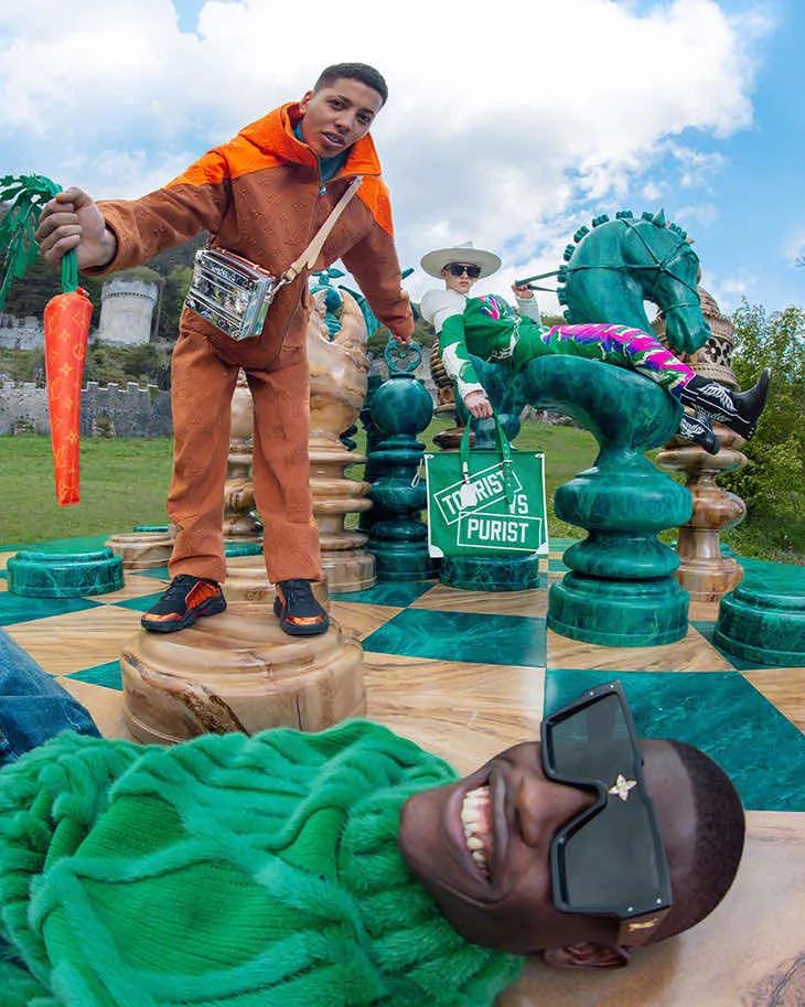 LouisVuitton×Supreme开创历史，这一切究竟从何开始？