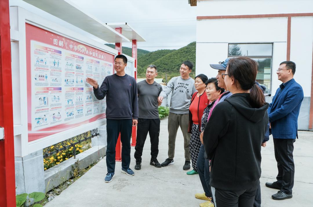 奋进乡村振兴新征程,奋进新时代建设新吉林