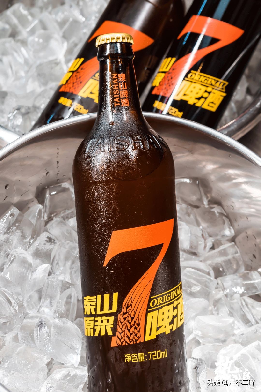 泰山七日鲜啤酒上市,泰山啤酒是如何突围的