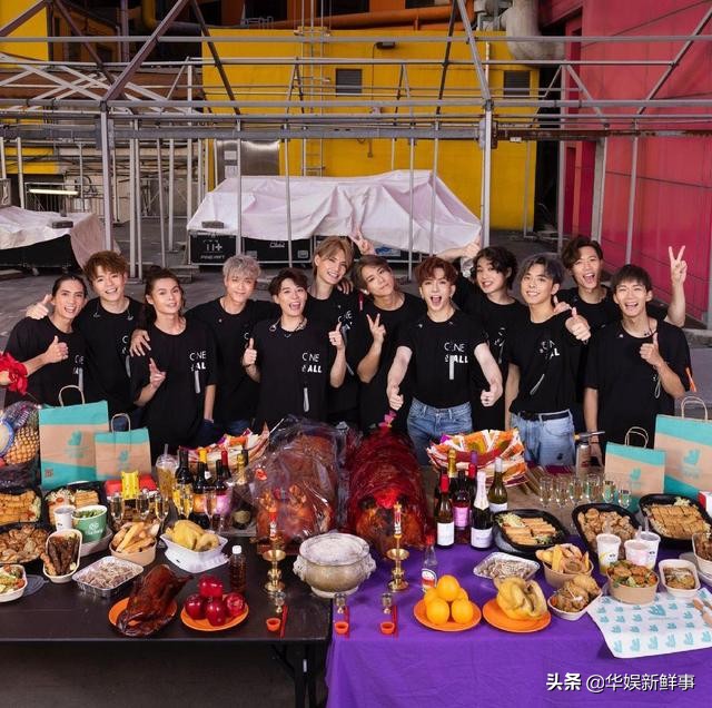 香港顶流男团mirror有多火 (香港天团mirror成员照片)