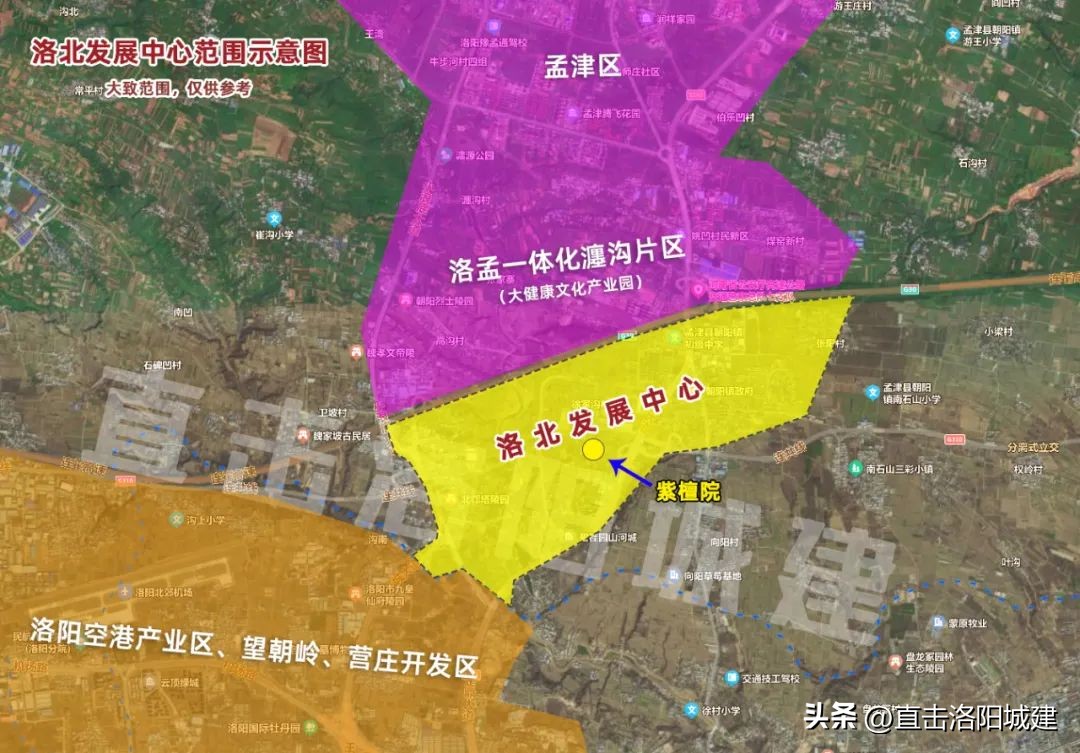 三十里中州路，半部洛阳近代史！下一条中州路，会是谁？