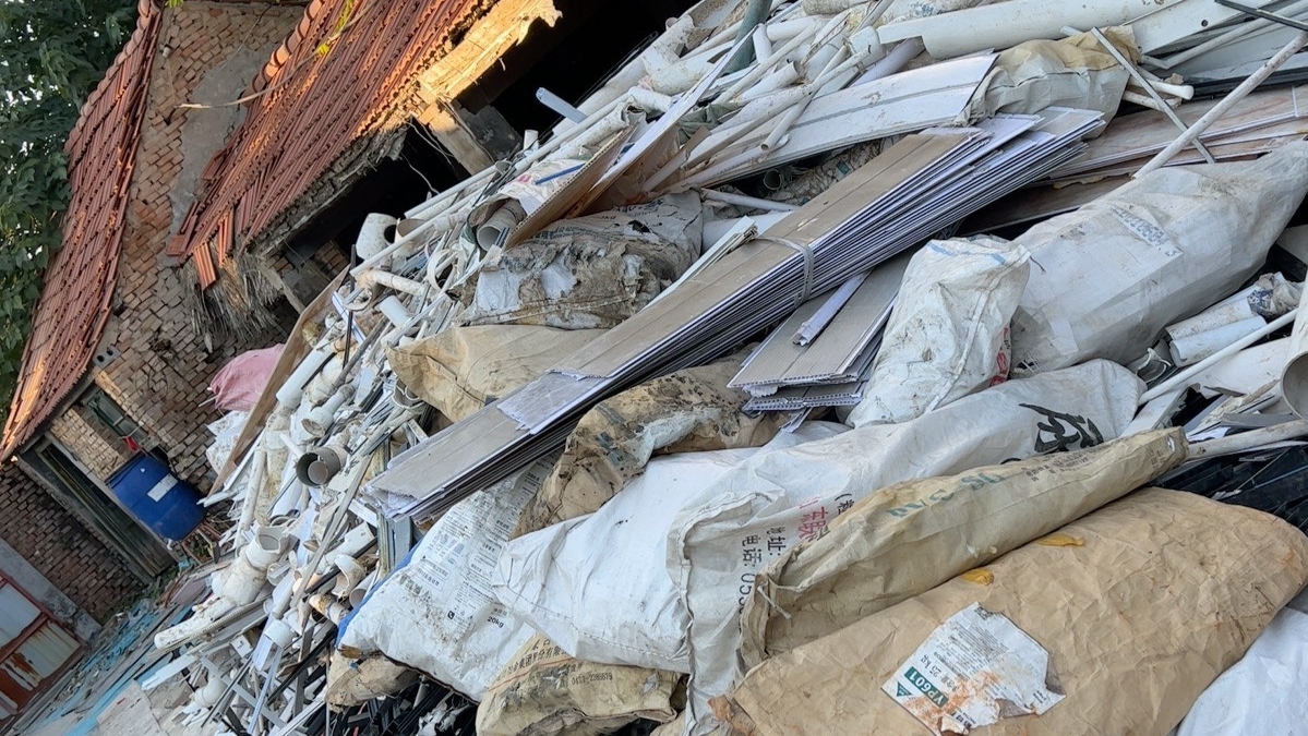 做废塑料生意该怎样赚钱,干废塑料加工一年能赚多少钱