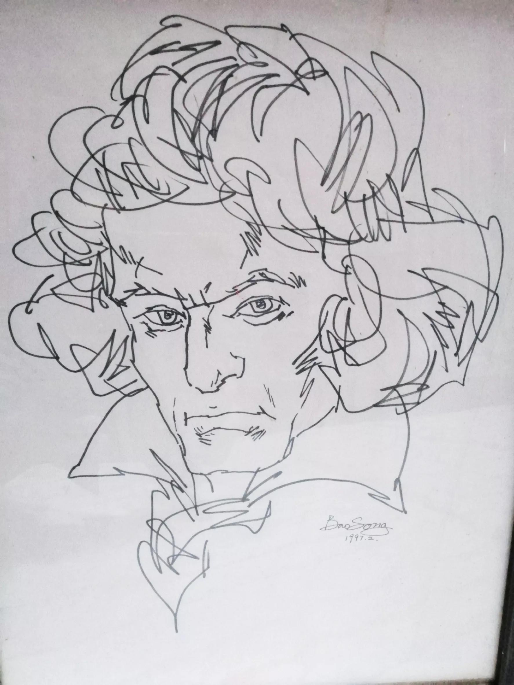 画画好是天赋还是遗传,画画的天赋到底是什么