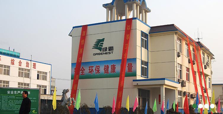 山东绿霸旗下有几个公司,山东绿霸ipo