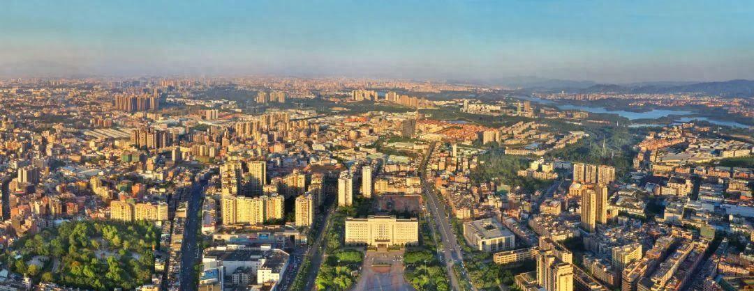 东莞大岭山镇中心城区,东莞市大岭山镇版图