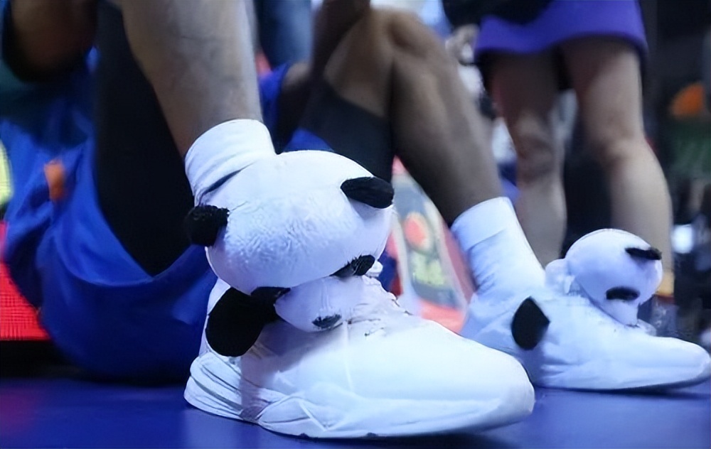 nba球星奇葩签名球鞋,nba奇葩鞋子