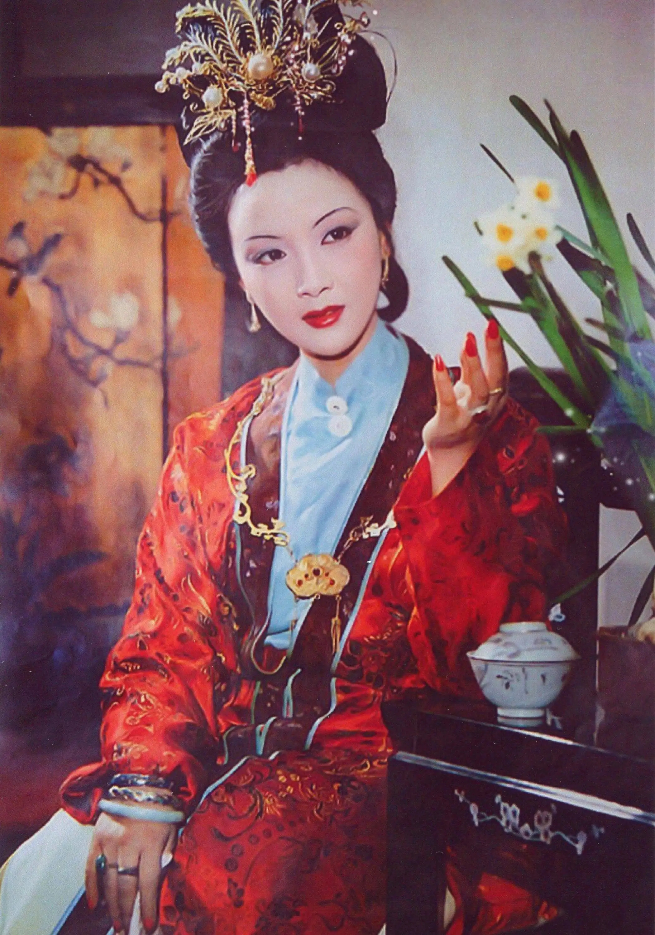 红楼梦中秦可卿真正死因,红楼梦秦可卿死因