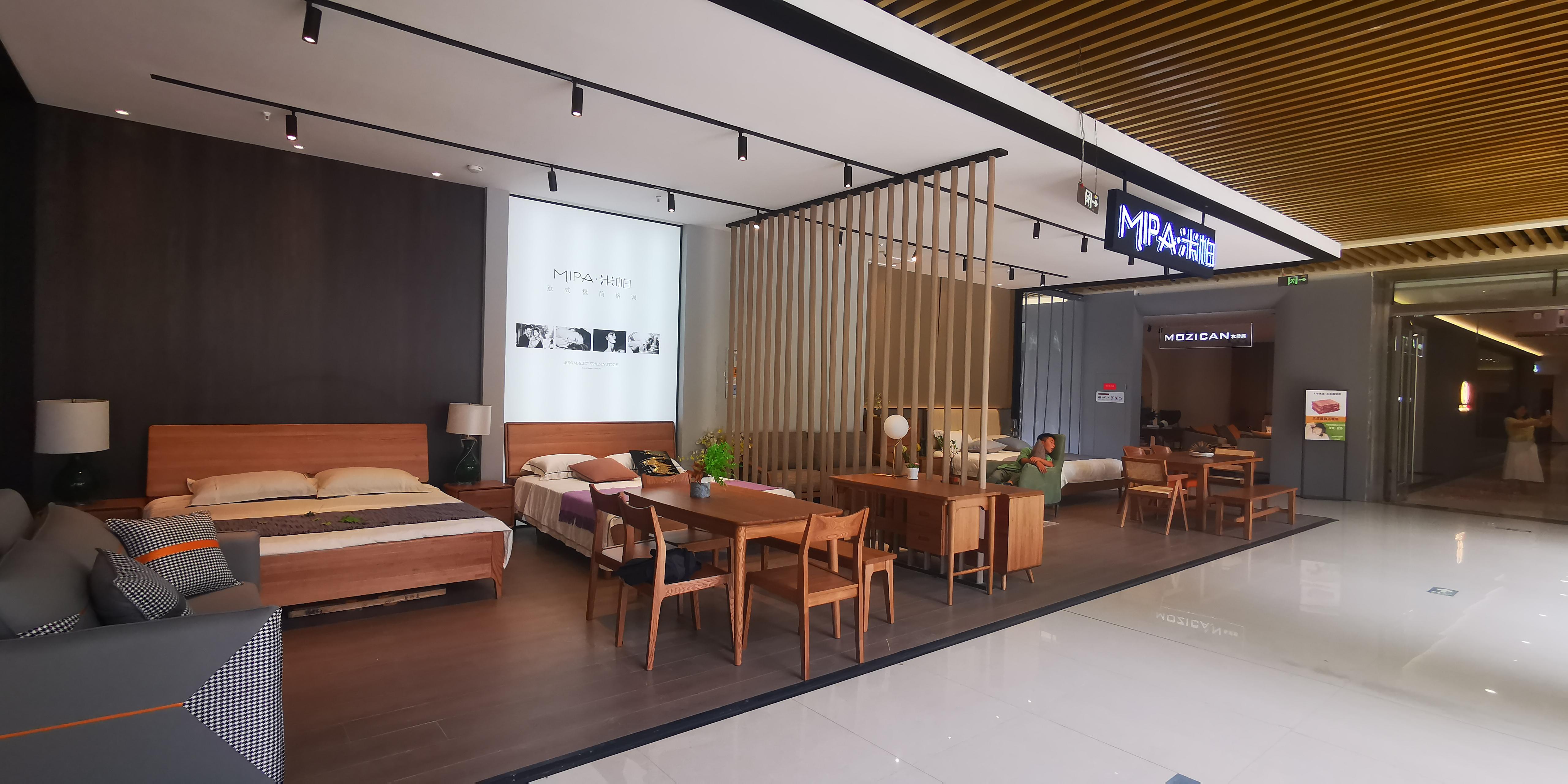 周末去了趟装饰城，结果让我大吃一惊