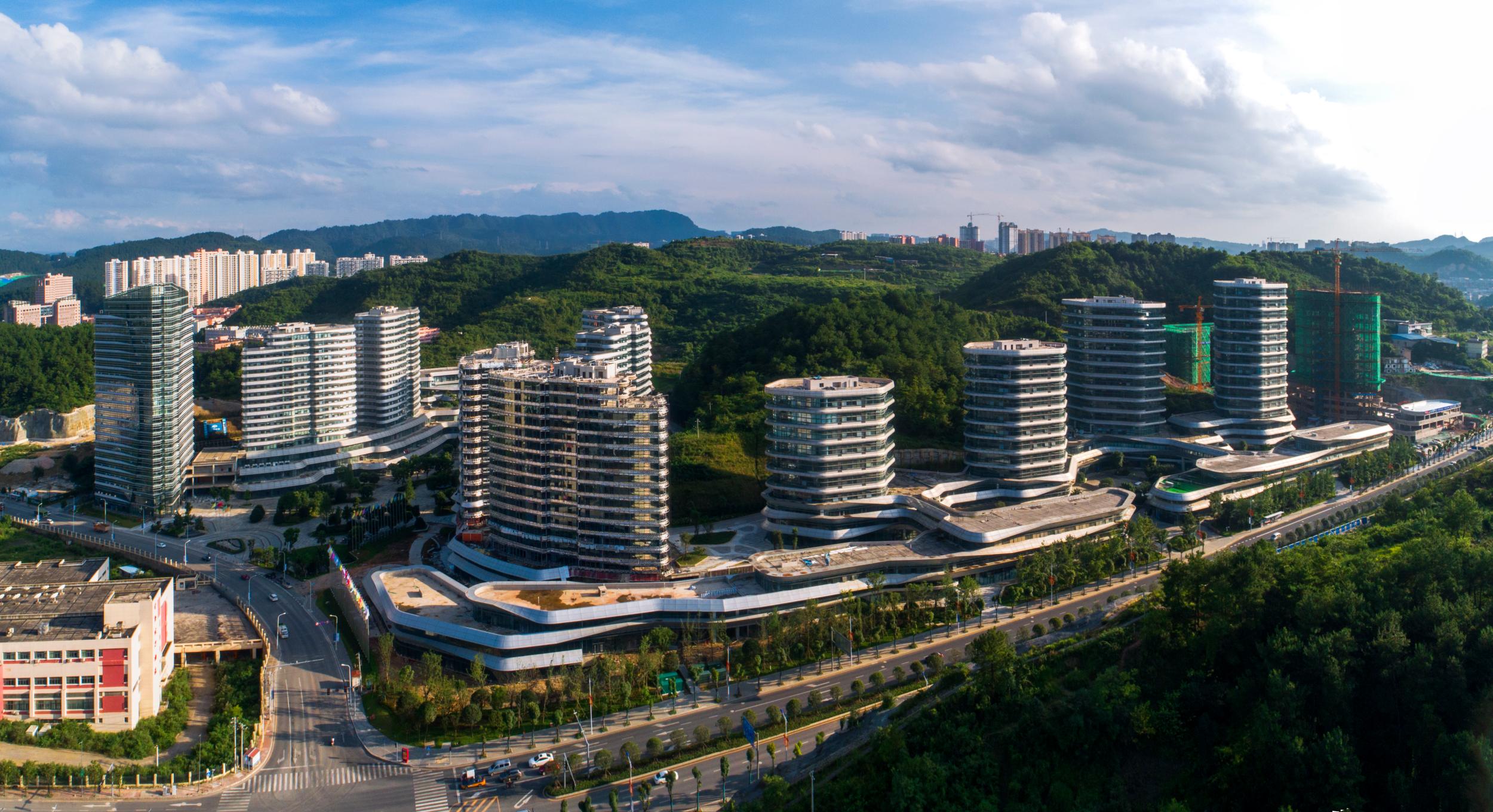贵阳大数据热潮还能持续多久,最新贵阳大数据产业园