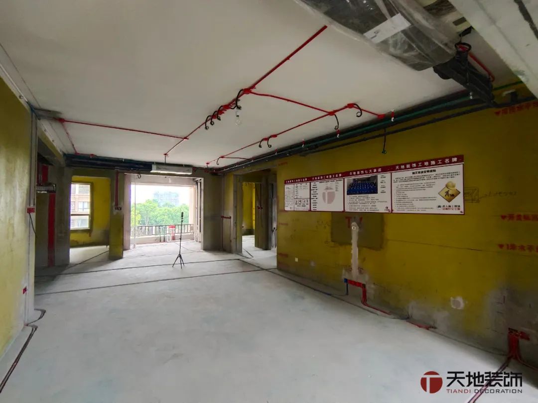 「天地精工」工地直播第七期直击一线施工现场