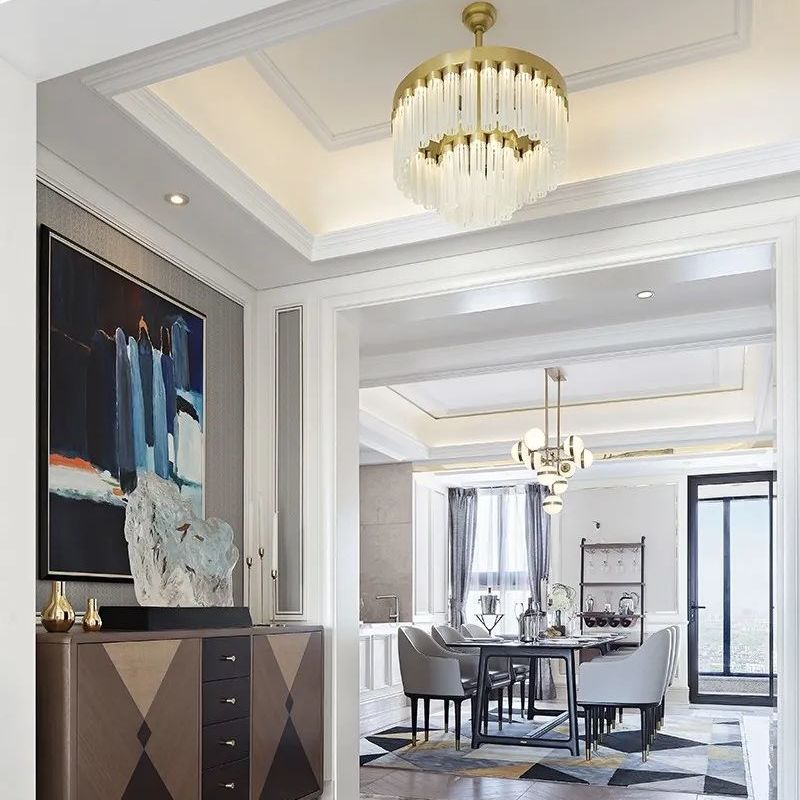 大户型家装设计品牌,新立方家装设计