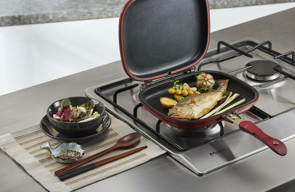 HAPPYCALL双面锅全球累计售出2500万口大长今李英爱曾为其代言