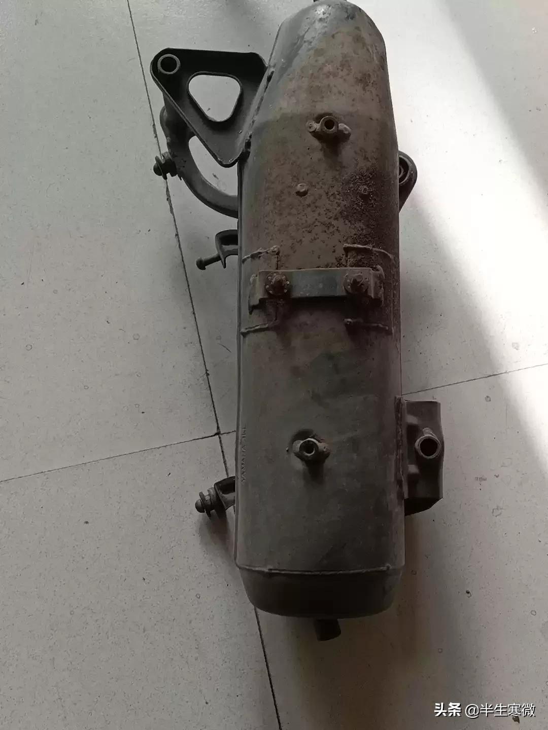 雅马哈凌鹰125踏板油耗高怎么办,雅马哈踏板凌鹰100