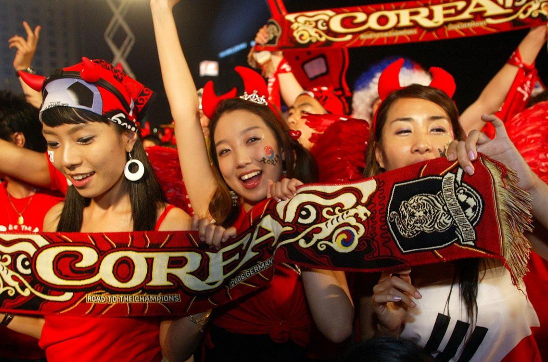 韩国2002年足球赛最好成绩,2002年世界杯韩国德国贝肯鲍尔