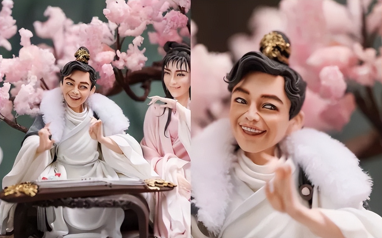 80后小伙勇夺世界冠军,80后小伙做中国风蛋糕获金奖