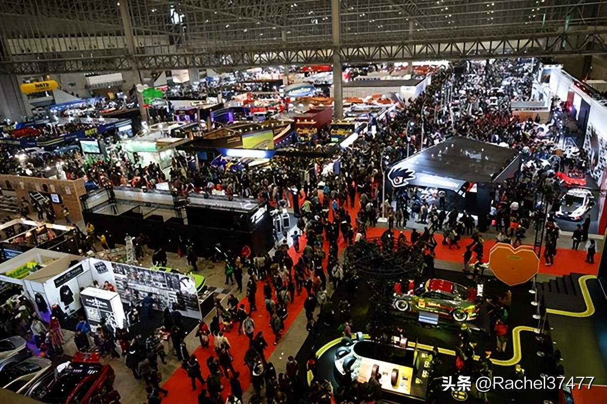 2024年日本东京改装车及配件展TokyoAutoSalon2024