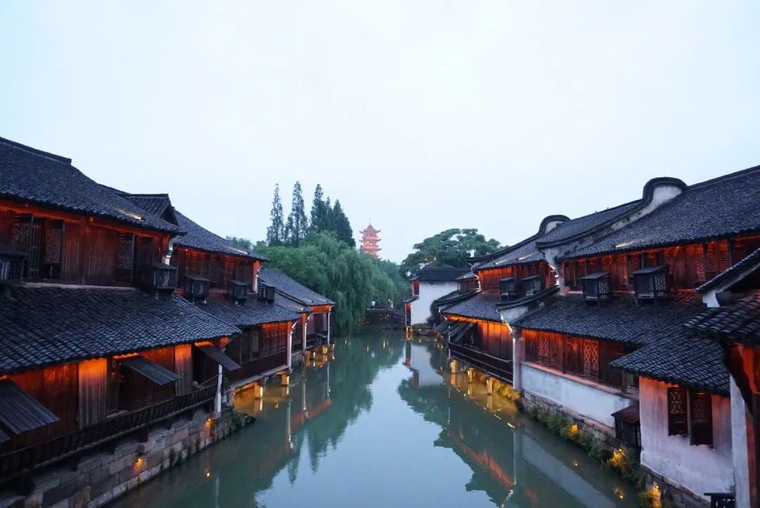 江南六大水乡古镇哪个最好玩,江南水乡6个古镇哪个最值得游