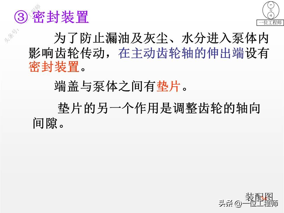 装配图的4类画法，7步完成装配图的绘制，46页PPT介绍装配图画法