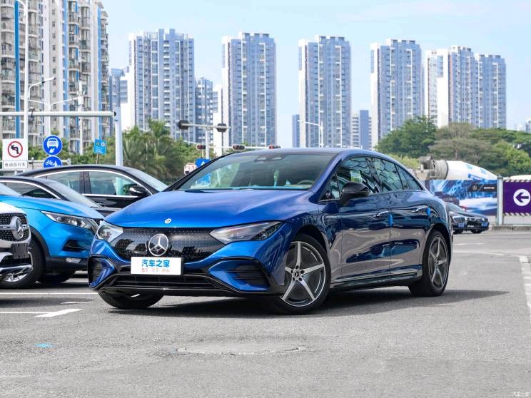 eqe售价350,eqe18万