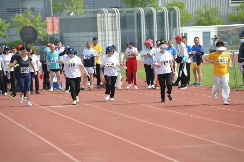 齐聚赛场共向未来——集团第一届职工运动会圆满召开