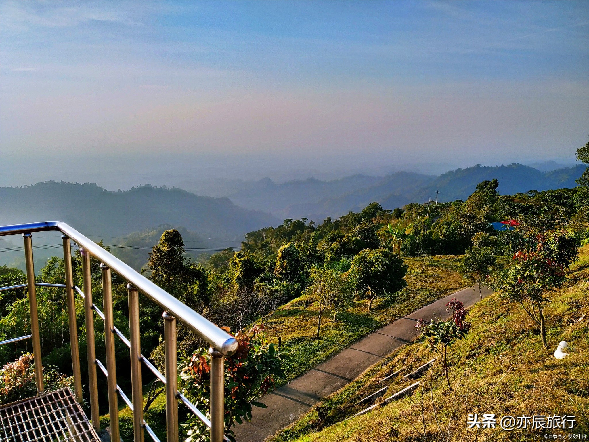 9月福州旅游好去处，福州秋天最美的10个景点，周边自驾游一日游