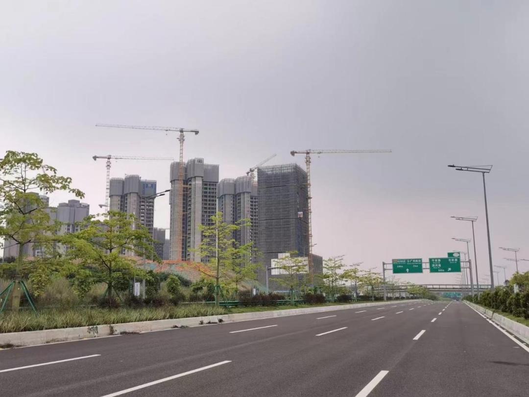 实探广州,番禺大学城未来5年有新楼盘吗