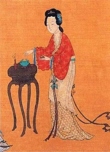 从服饰借代词看古代人物的社会身份，黄袍、红袖、青衣，什么意思