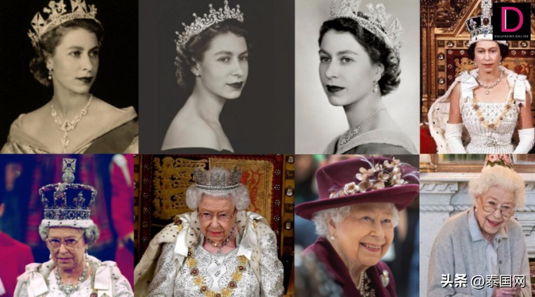 英泰两国的君王之交，御风而去的传奇时代