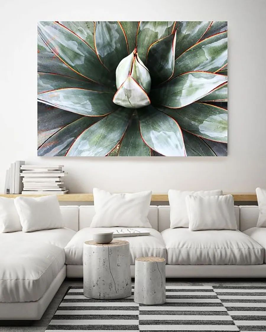 省钱又高级的挂画技巧,挂画搭配技巧及注意事项