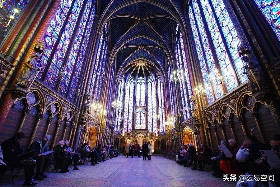 法国巴黎的旅游胜地,法国巴黎在哪里