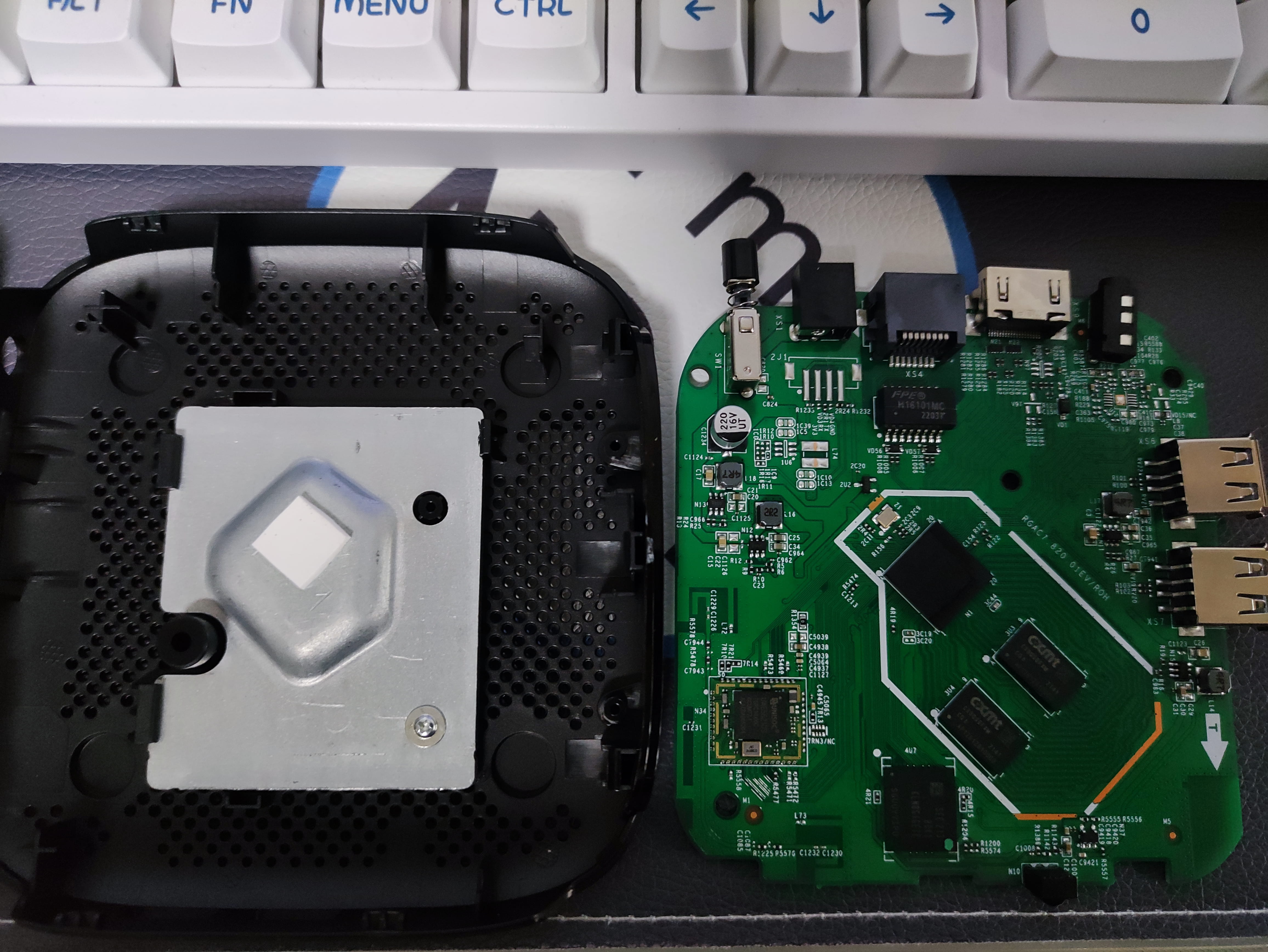 海信ip913h联通电视盒子,海信IP103H移动盒子