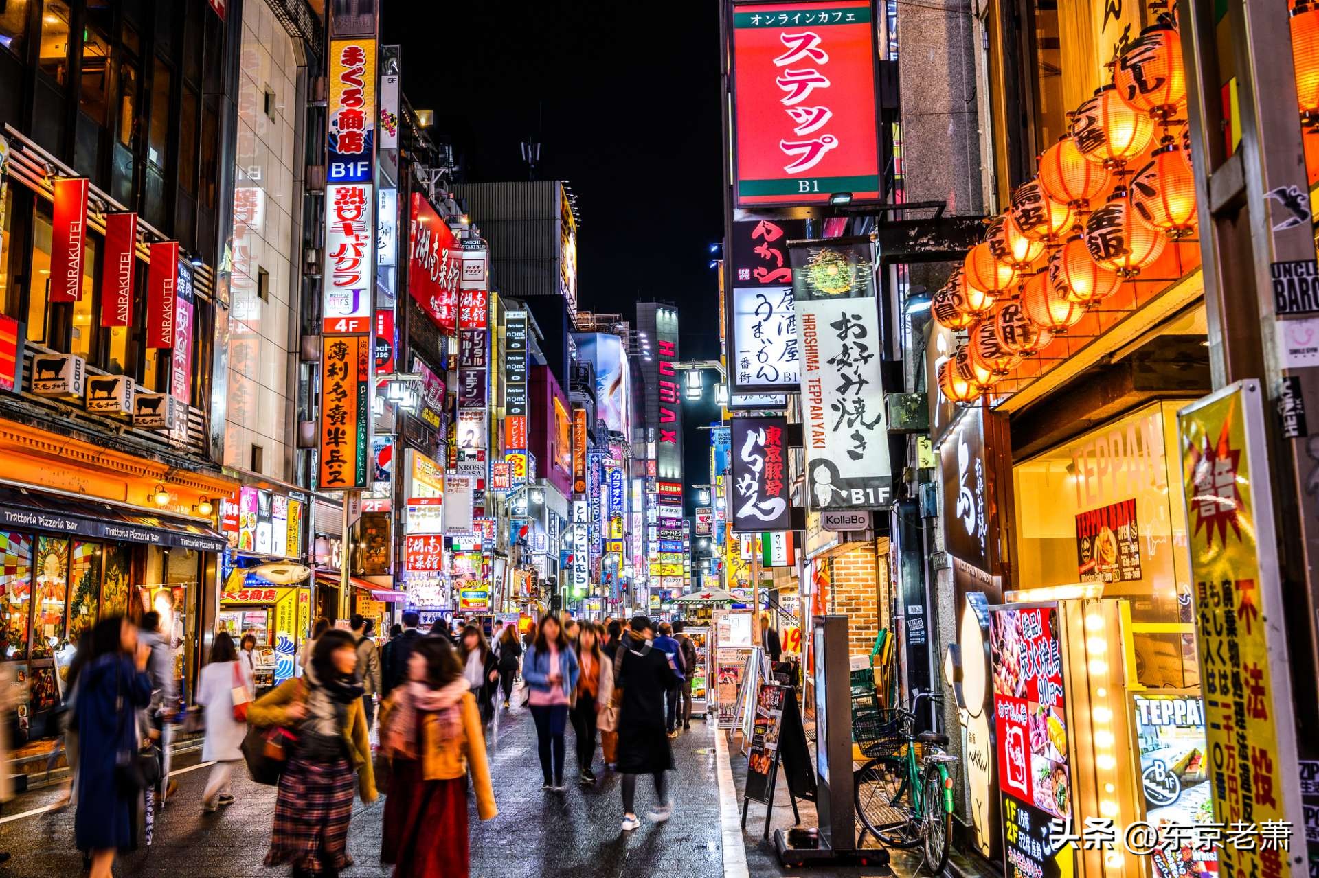 日本旅游必须知道的6个条件,去日本东京旅行禁忌