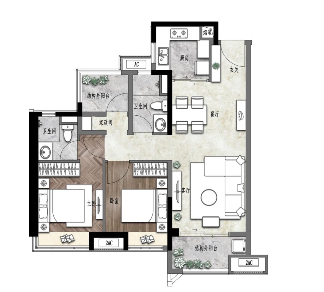 中山保利天汇值不值得买,中山保利天汇左岸值得买吗