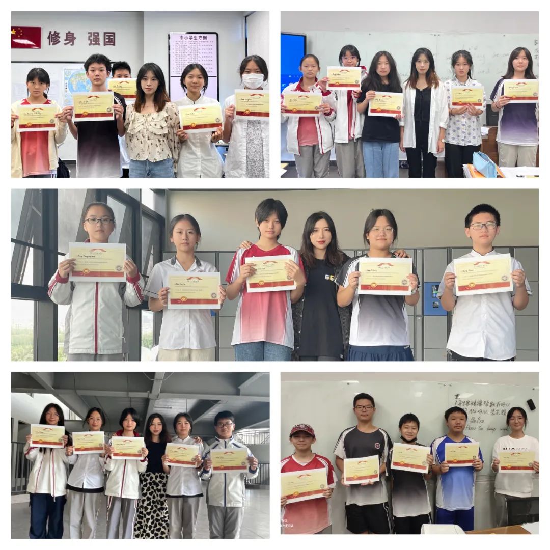 “英”为有你，“声”临其境｜北大附中海口学校开展英语配音大赛