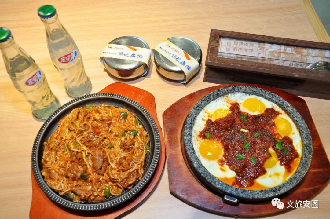 畅游五一！带您解锁安图民宿与美食