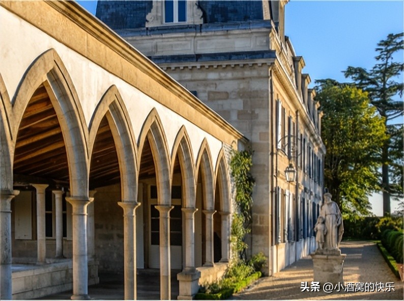 波尔多凯尔西酒庄chateauquercy,法国波尔多麦隆堡酒庄