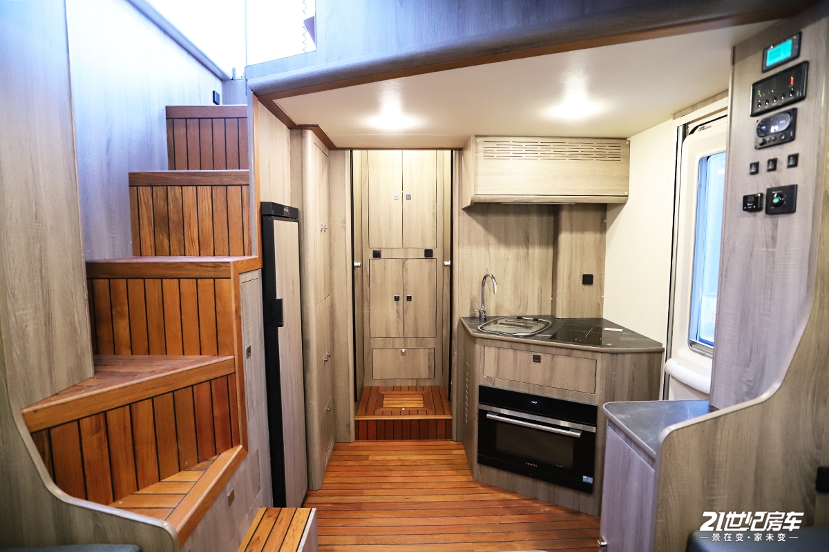 盘点十大豪华重卡房车,硬汉房车大全