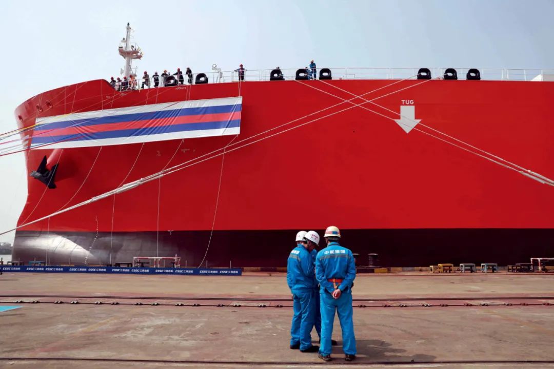 中国造船业有多厉害,中国造船能力为什么这么强