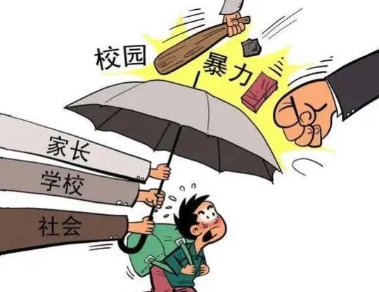 被校园霸凌霸气反杀真实事件,现在被校园霸凌的人死亡了多少