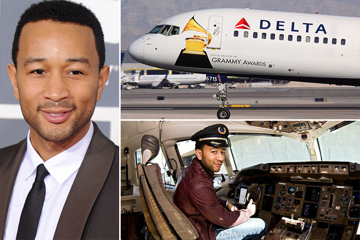 令人瞠目结舌的名人私人飞机和游艇第一篇